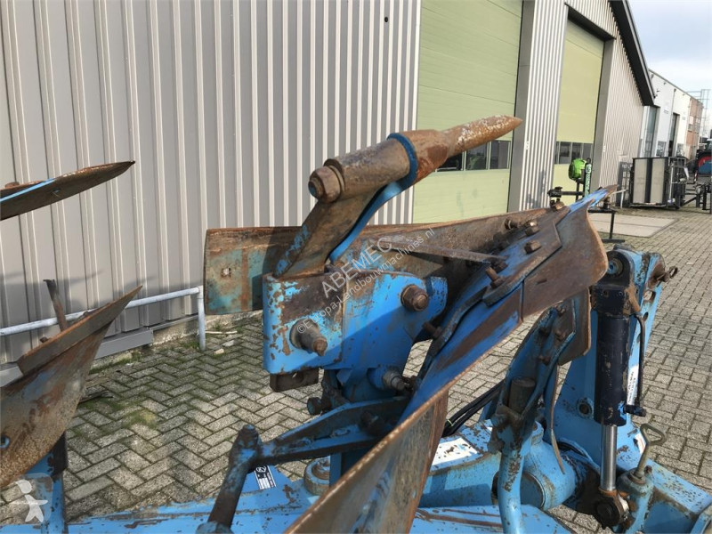 Icke rörliga markverktyg Lemken Opal 140 4 schaar