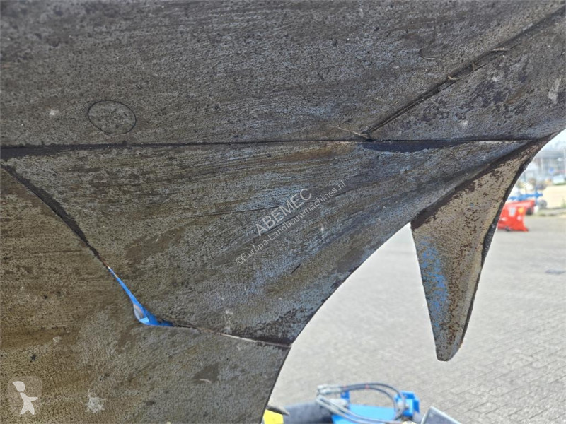 Icke rörliga markverktyg Lemken Juwel 8 MV 4 +1...
