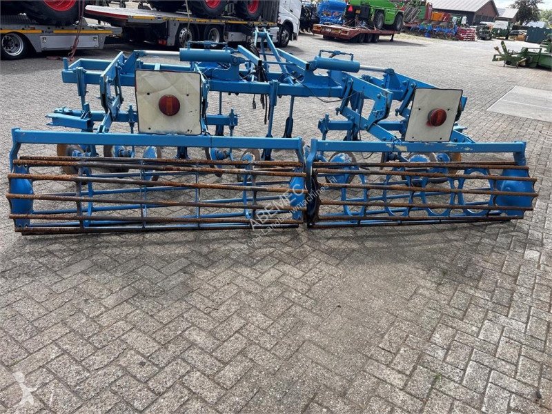 Outils du sol non animés Lemken Smaragd 4,0 mtr...