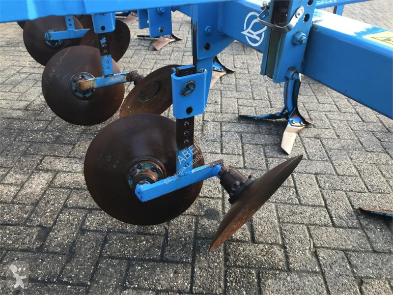 Outils du sol non animés Lemken Smaragd 90-380