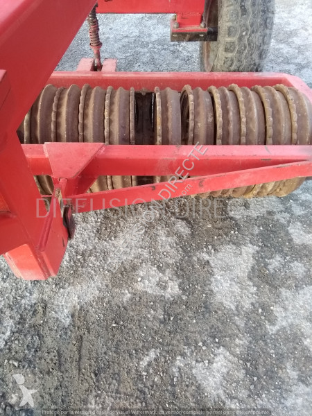 Ferramenta do solo não motorizado  Quivogne...