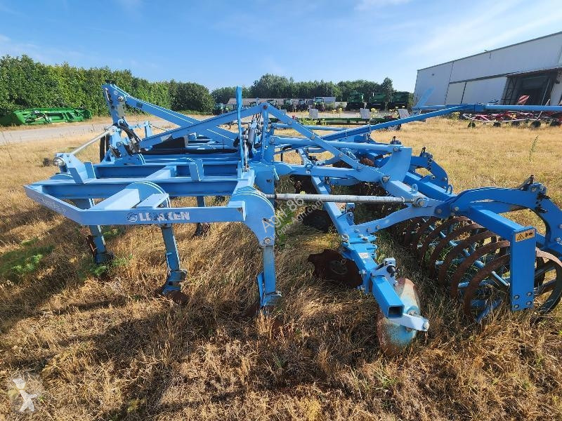 Outils du sol non animés Lemken KARAT 9/400 K