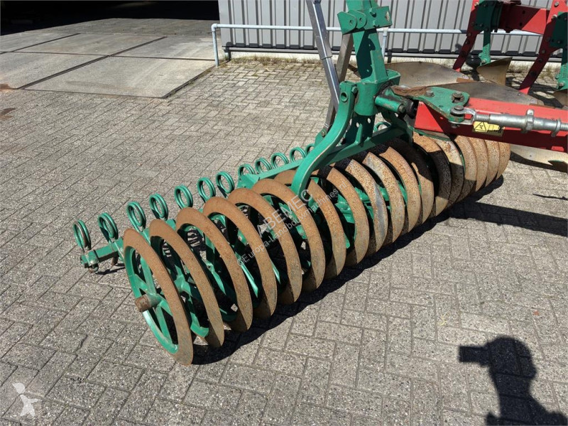 Kverneland LB 85 5-schaar met packomat...