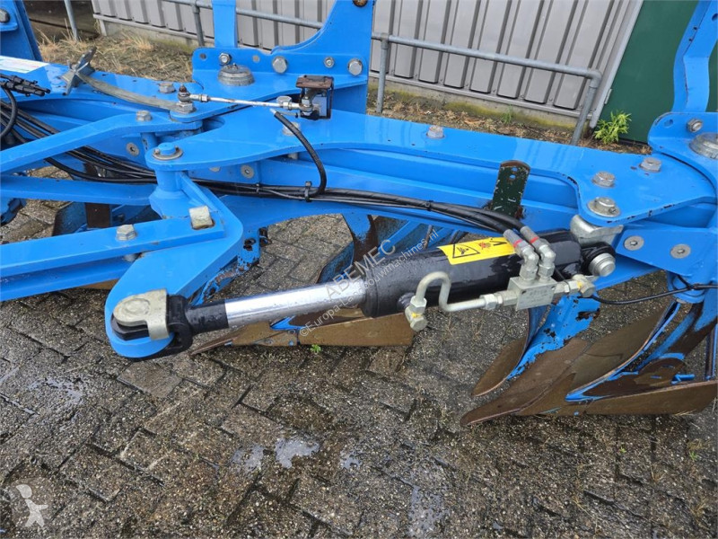 Lemken juwel 8 V 5 schaar Non-power harrow