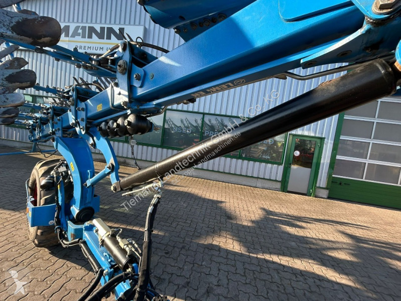Icke rörliga markverktyg Lemken  Diamant 16 +...