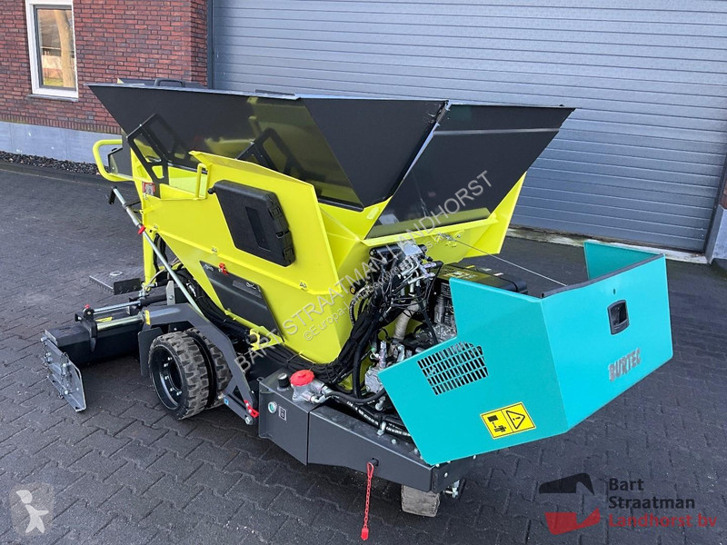 Niet aangedreven grondwerktuigen  AFW 150-2...