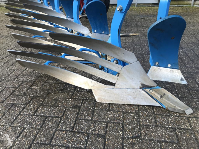 Lemken Juwel 7 MV 5 N90 Non-power harrow