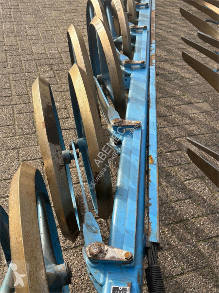 Lemken Juwel 8VN100 6 schaar Flexpack Non-power...