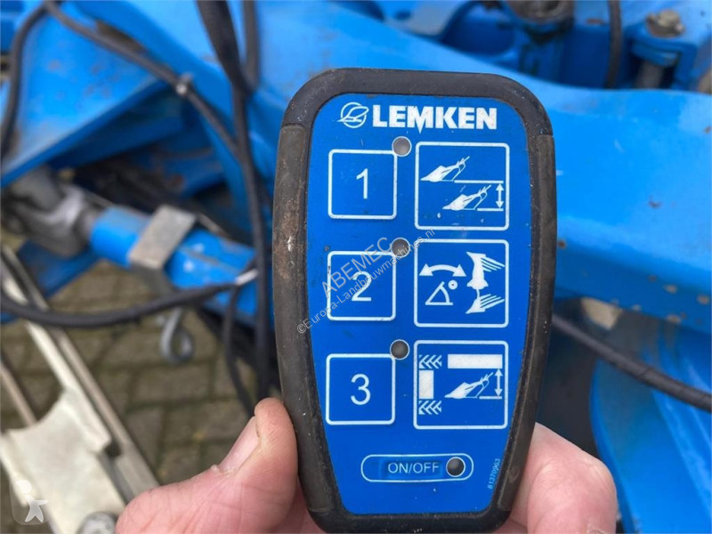 Icke rörliga markverktyg Lemken Juwel 8 MV...