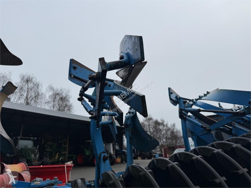 Lemken Variopal 8 V 5 met fixpack Non-power harrow
