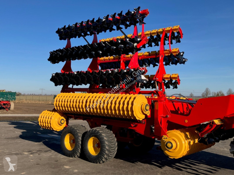 Väderstad  Carrier CR 925 Non-power harrow