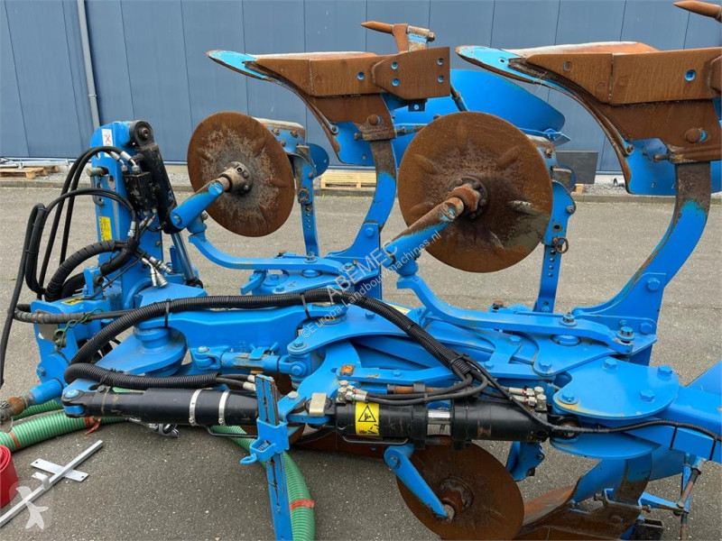 Icke rörliga markverktyg Lemken Variopal 7 5...