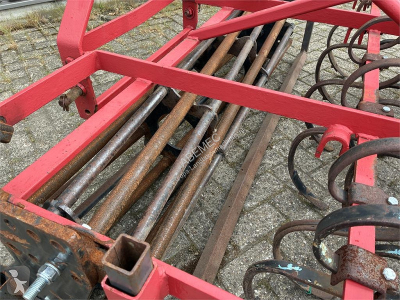 Beddencultivator frontbereider 1,50-1.80...