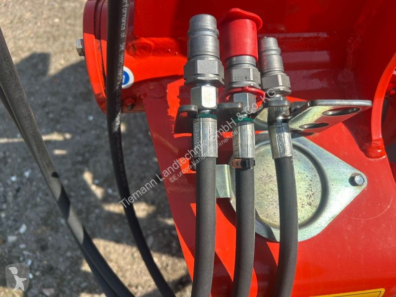 Kuhn 113 4 T Non-power harrow