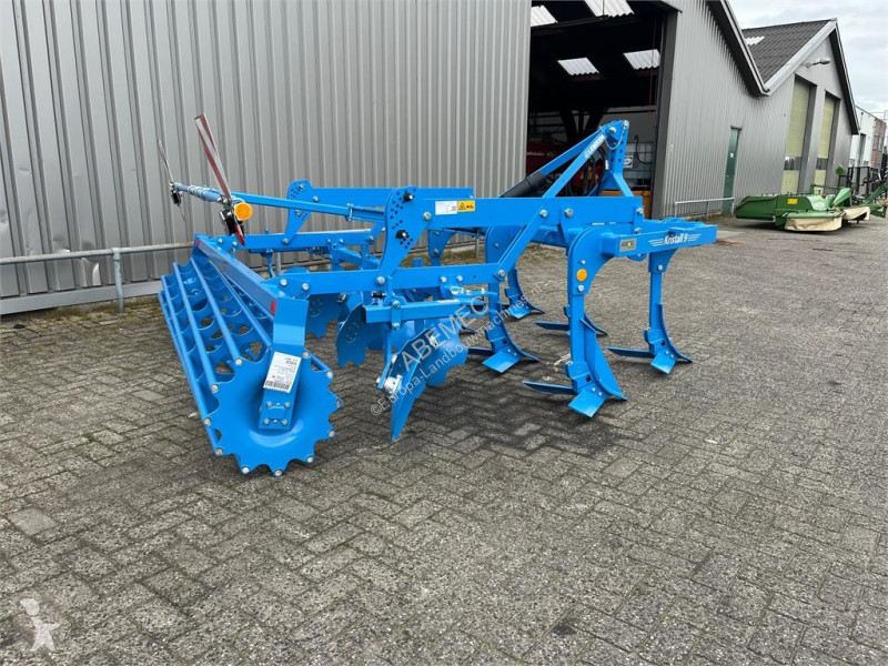 Outils du sol non animés Lemken Kristall 9/300...