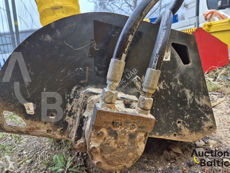 أدوات تربة غير متحركة Bobcat 76 Tiller