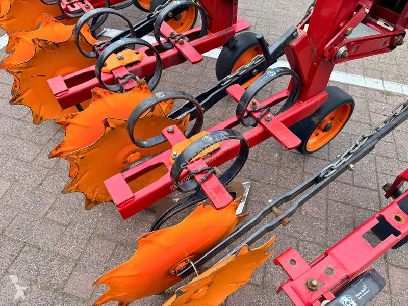 Icke rörliga markverktyg Kongskilde Vibrocorn...