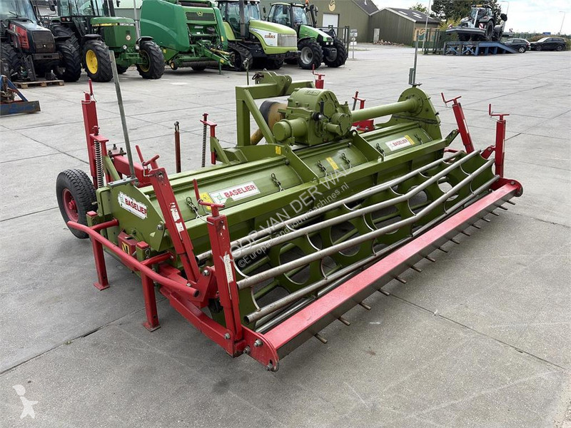 Icke rörliga markverktyg Baselier FF 310...