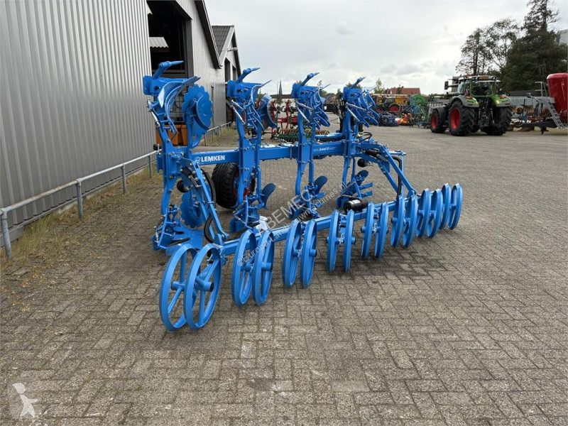 Lemken Juwel 8MV4 + Flexpack Non-power harrow