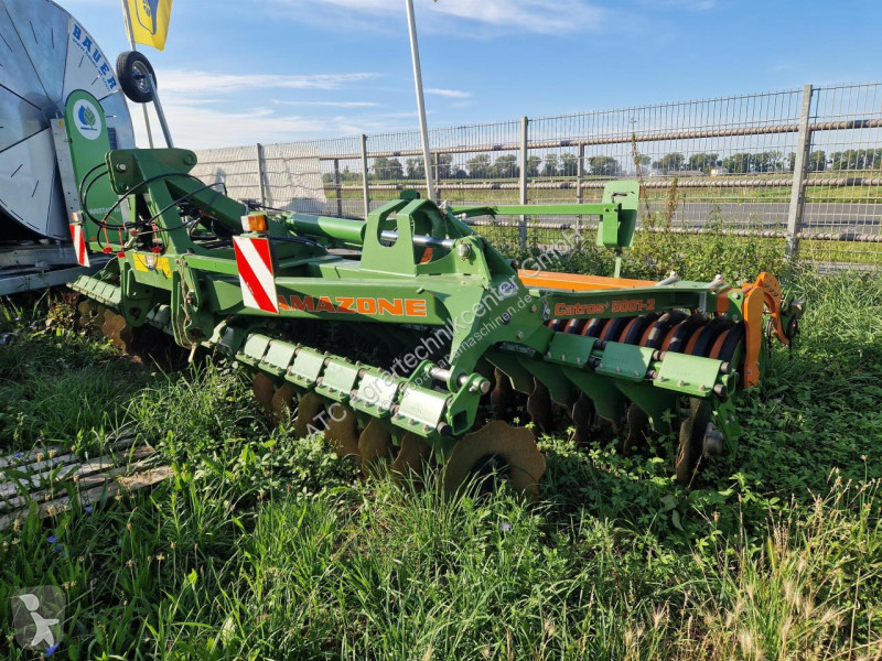 Amazone  Catros+5001-2 Non-power harrow