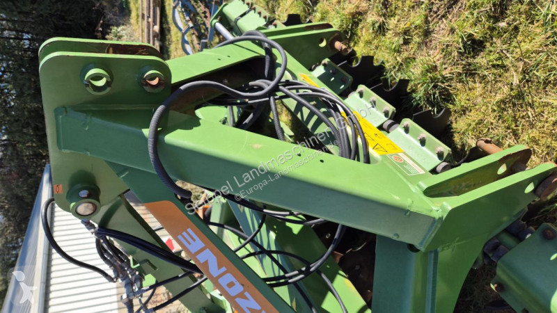 Amazone  CATROS+ 3001 mit GD 201 Non-power harrow
