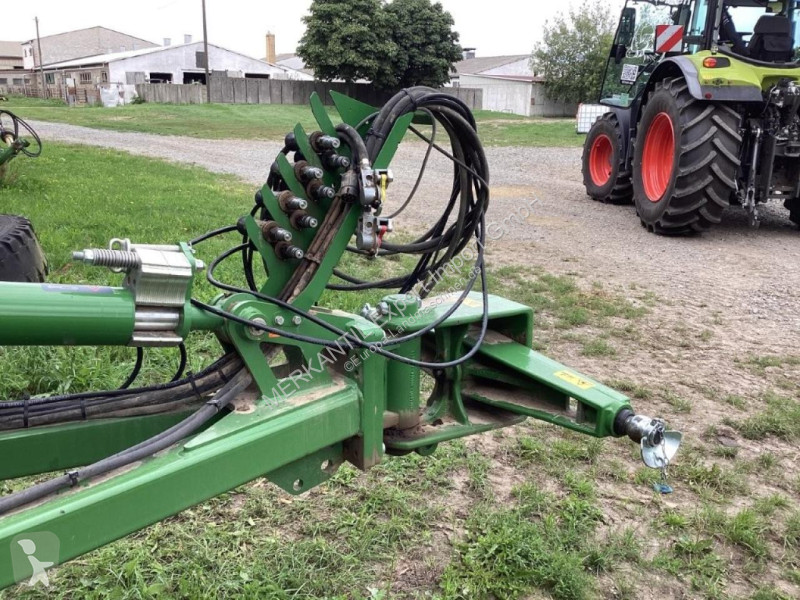 Icke rörliga markverktyg Amazone  Cobra 6002 TX