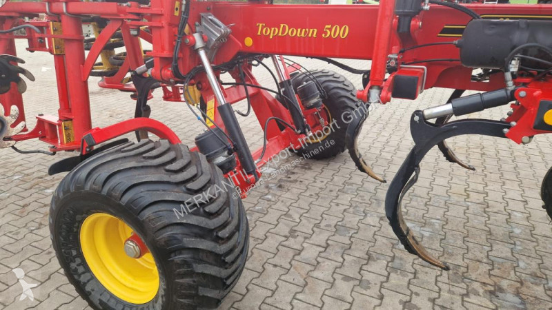 Väderstad  TopDown 500 Non-power harrow