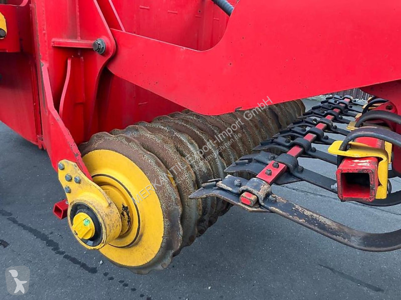 Icke rörliga markverktyg Väderstad  Carrier 925