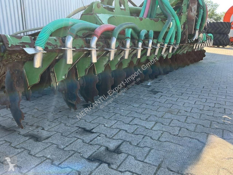 Amazone  GÜLLESCHEIBENEGGE CATROS 6001-2...
