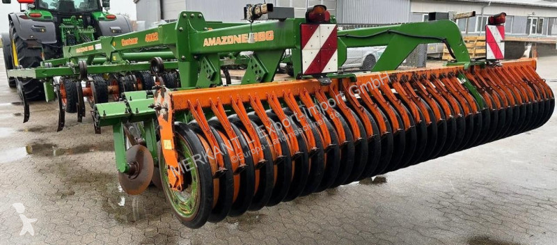 Icke rörliga markverktyg Amazone  Centaur 4002...