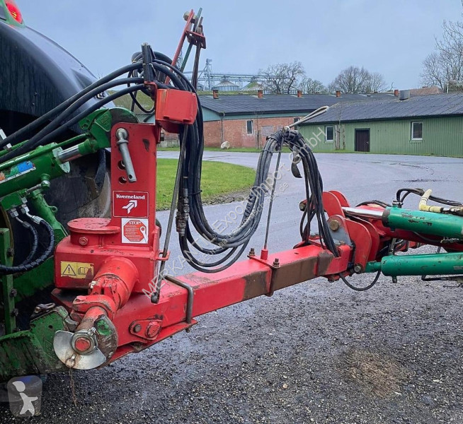 Kverneland  PB 100 7 Schar Non-power harrow