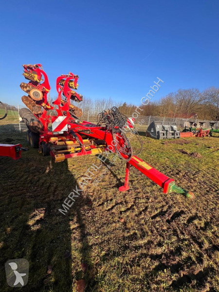 Icke rörliga markverktyg Väderstad  CARRIER CR 650