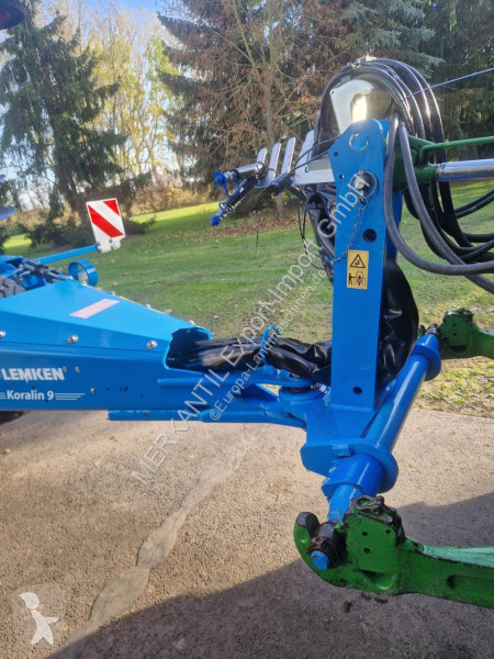 Icke rörliga markverktyg Lemken  Koralin 9/660
