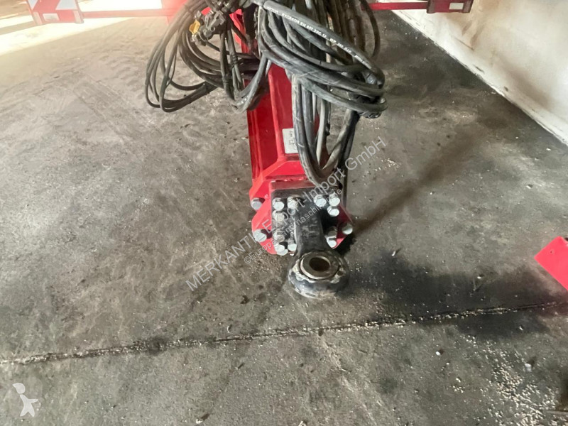 Horsch  Tiger 8 AS Non-power harrow