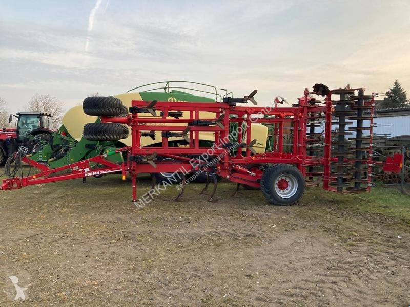 Horsch  Terrano 5.4GX Non-power harrow