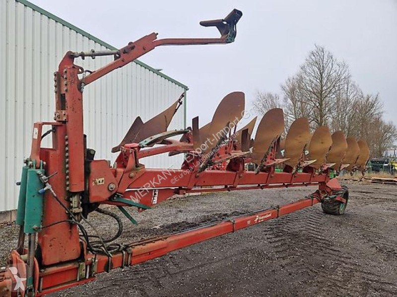 Kverneland  PB 100 + Tigges Packer UNP 900-330...
