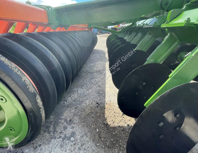 Amazone  Catros 3001 Non-power harrow