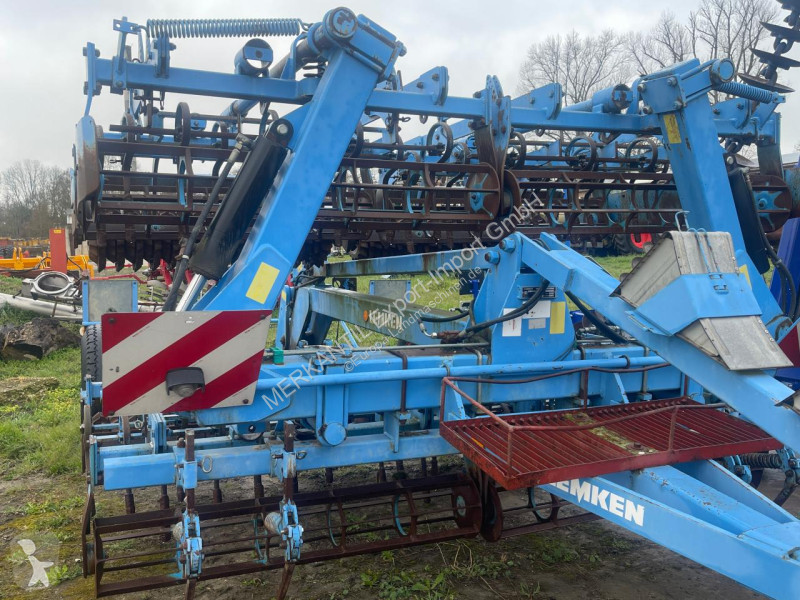 Icke rörliga markverktyg Lemken  Kompaktor K600 A