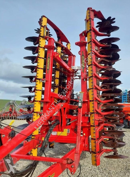 Icke rörliga markverktyg Väderstad  Carrier XL 625