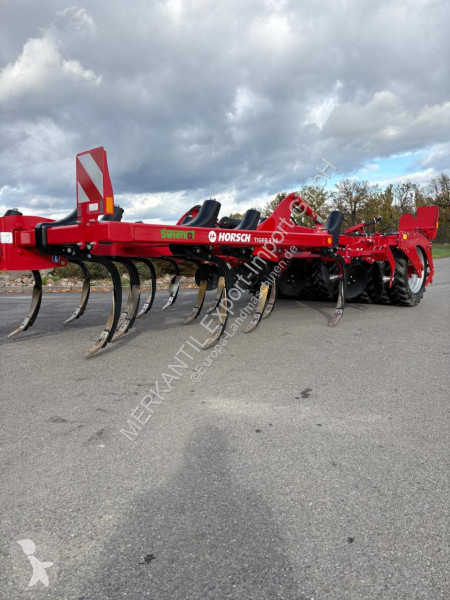 Icke rörliga markverktyg Horsch  Tiger 3 AS