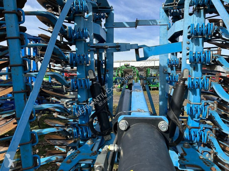 Outils du sol non animés Lemken  Rubin 9/600 KÜA