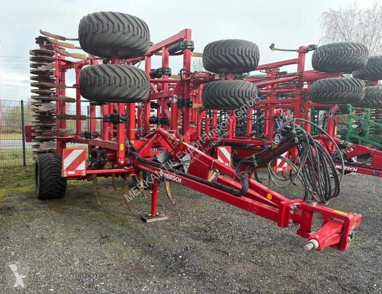 Horsch  Terrano 6.3GX Non-power harrow