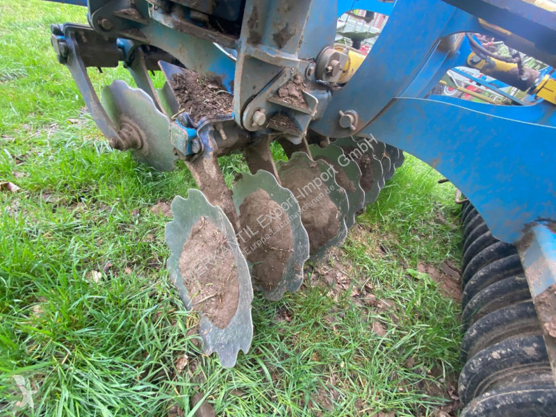 Ferramenta do solo não motorizado  Farmet...
