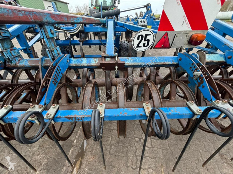 Outils du sol non animés Köckerling  Vario 570