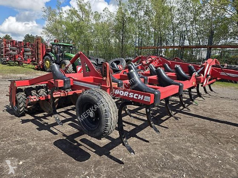 Horsch  Tiger 8LT Non-power harrow