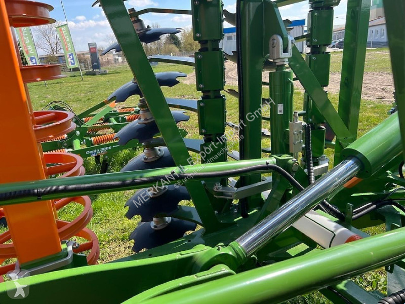 Amazone  CATROS 6003 Non-power harrow