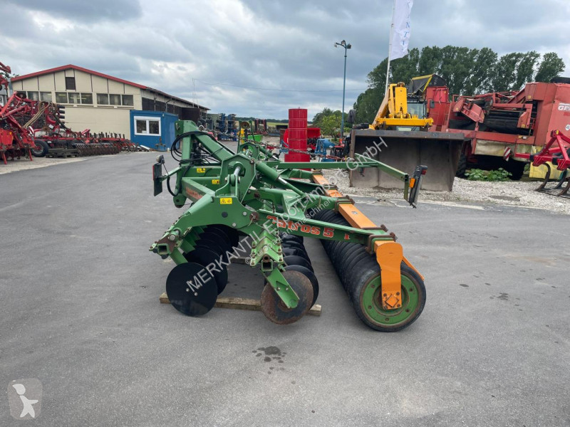 Amazone  Catros 5001-2 neue Scheiben Non-power...