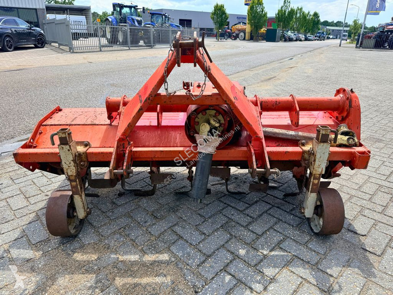 Stroje na obrábanie pôdy – nepoháňané Kuhn...