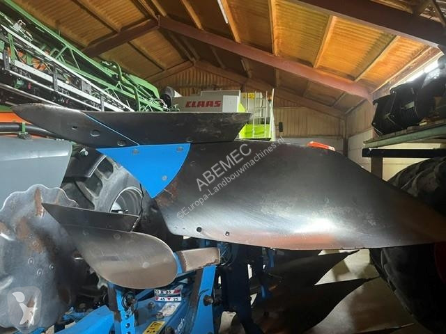 Icke rörliga markverktyg Lemken Variopal 8 4 +1
