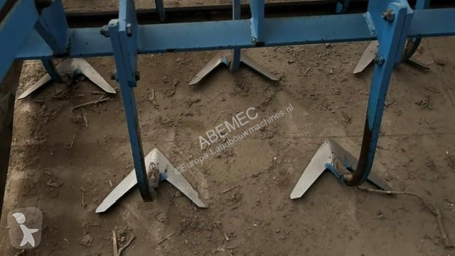 Icke rörliga markverktyg Lemken Kompaktor S 400